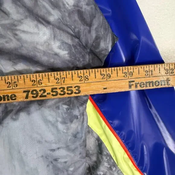 NIKE PROJECT F.R.O.G XLARGE TRACK JACKET DEEP NIGHT BLACK HJ3290-539 - Picture 4 of 7